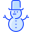 Snowman icon