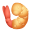 炸虾表情符号 icon