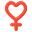 Woman Symbol icon