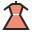 ドレス背面図 icon