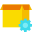 Box Settings icon