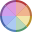 Círculo RGB 3 icon