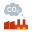 Fabrikabgase icon