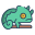 Chameleon icon