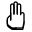 3 本の指 icon