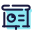 Presentation icon