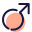 Simbolo di Marte icon