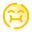 Emoji grasso icon