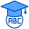 Mortarboard icon