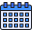 Calendário icon