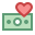 Amor por dinero icon