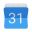 Calendario de Google icon