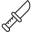 Cuchillo icon