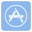 应用符号 icon