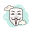 Guy-Fawkes-Maske icon