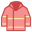 Manteau de pompier icon