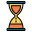 Hourglass icon