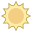 太陽 icon