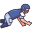 Tackle Pose icon