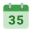 Kalenderwoche35 icon