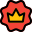 Crown Badge icon