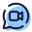 Message vidéo icon