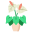 Anthurium icon