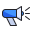 Megaphone icon