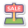토지 판매 icon