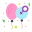 Balloon icon