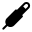 Layout of an audio jack amplification board icon