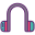 Headphone icon