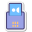 Smartcard Leser icon