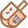 Dreidel icon