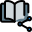 Share Book icon