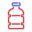 bottiglia di alcol icon