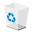 垃圾箱窗口 icon