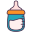 Babyflasche icon