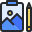 Clipboard icon