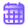 Year View icon