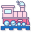 Steam Locomotive icon