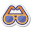 Lunettes de soleil icon