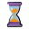 Hourglass icon