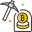 coin mining icon
