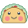 Kawaii Taco icon