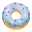 Эмодзи пончик icon