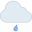 Pluie légère icon