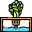 Hydroponic Gardening icon