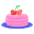 Cherry Cake icon