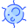 Virus icon